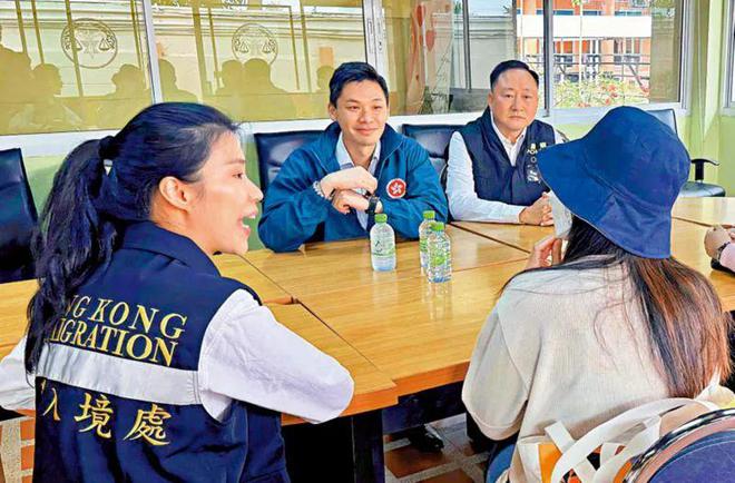 捕魚機:鄧炳強秘密離港去泰國被質疑,難道不知道什麽更重要嗎?