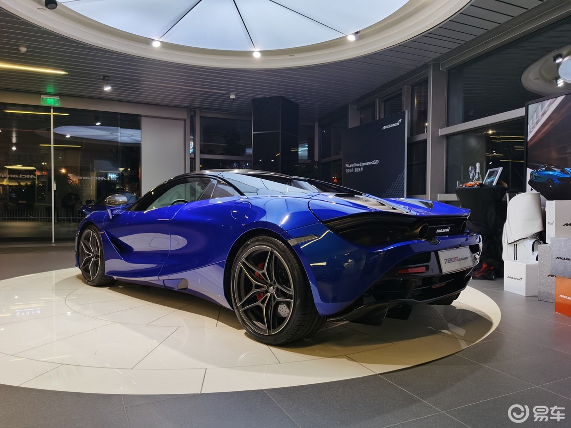{21點}(迈凯伦720s spider价格)